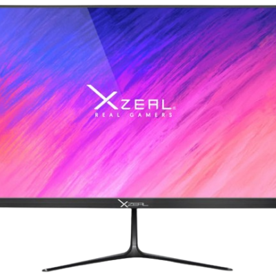 Monitor Gamer Xzeal XST 580-1 LED 21.5", 1920x1080 Full HD, 100Hz, HDMI, Negro