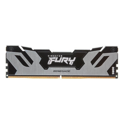 Memoria RAM Kingston KF560C32RS-48 DDR5, 6000MHz, 48GB, CL32, XMP, Plata