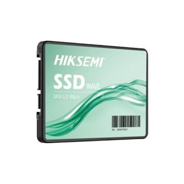 SSD Hiksemi WAVE, 1024GB, SATA III, 2.5''