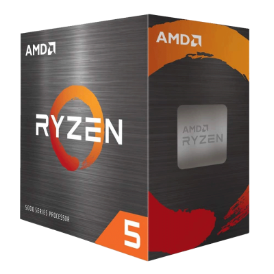 Procesador AMD Ryzen 5 5500, S-AM4, 3.60GHz, Six-Core, 16MB L3 Caché - incluye Disipador Wraith Stealth