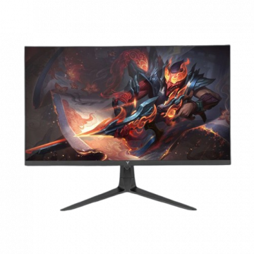 Monitor Yeyian YMF-VAF25-G1 LED 24.5", Full HD, 240Hz, HDMI, Negro