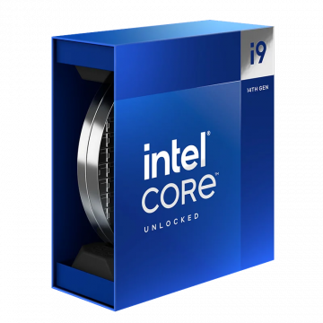 Procesador Intel Core i9-14900K, Intel UHD Graphics 770, S-1700, 3.20GHz, 24-Core, 36MB Cache (14va. Generación - Raptor Lake)
