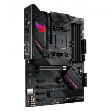 Tarjeta Madre ASUS ATX ROG Strix B550-F GAMING WIFI II, S-AM4, AMD B550, HDMI, 128GB DDR4 para AMD Requiere Actualización de BIOS para la Serie Ryzen 5000
