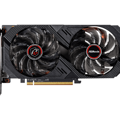 Tarjeta de Video ASRock AMD Radeon RX 6500 XT Phantom Gaming D OC, 4GB 64-bit GDDR6, PCI Express 4.0