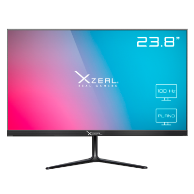 Monitor XZeal XST 560-2 - 23.8" - Full HD - HDMI - VGA