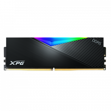 Memoria RAM XPG Lancer RGB DDR5, 5200MHz, 16GB, ECC, CL38, XMP