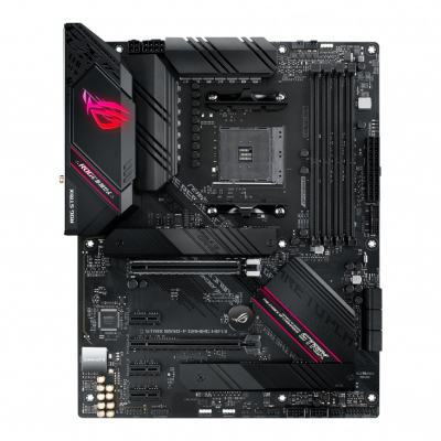 Tarjeta Madre ASUS ATX ROG Strix B550-F GAMING WIFI II, S-AM4, AMD B550, HDMI, 128GB DDR4 para AMD Requiere Actualización de BIOS para la Serie Ryzen 5000