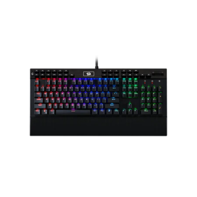 K550RGB-SP YAMA BLACK TECLADO MECANICO REDRAGON 100% ESPAÑOL