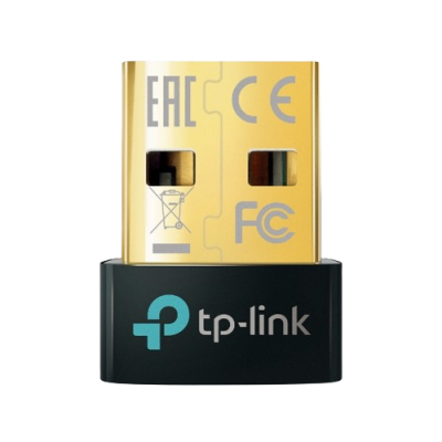 TP-Link Adaptador Bluetooth 5.0 UB500, USB 2.0, Negro