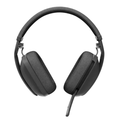 Logitech Audífonos con Micrófono Zone Vibe 125, Bluetooth, Inalámbrico, Negro