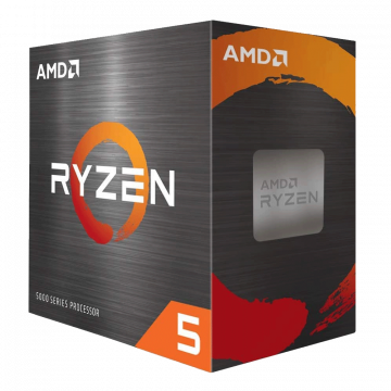 Procesador AMD Ryzen 5 5600GT con Gráficos Radeon, S-AM4, 3.60GHz, Six-Core, 16MB L3 Cache, con Disipador Wraith Stealth