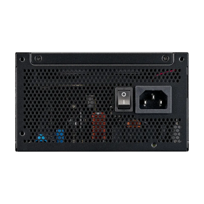 Fuente de Poder Cooler Master GX III GOLD 650 80 PLUS Gold, Modular, 24-pin ATX, 120mm, 650W