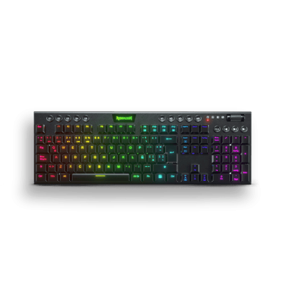 K618-RGB-SP RED HORUS BLACK TECLADO REDRAGON 100% ESPAÑOL RE
