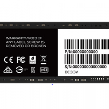 SSD Acer GM7 NVMe, 1TB, PCI Express 4.0, M.2