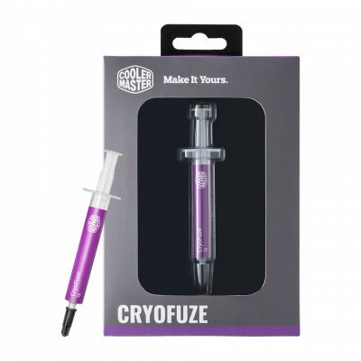 Cooler Master Pasta Térmica CryoFuze, -50 - 250°C, 2 Gramos