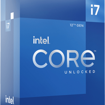 Procesador Intel Core i7-12700K Intel UHD Graphics 770, S-1700, 3.60GHz, 12-Core, 25MB Smart Cache (12va. Generación - Alder Lake)