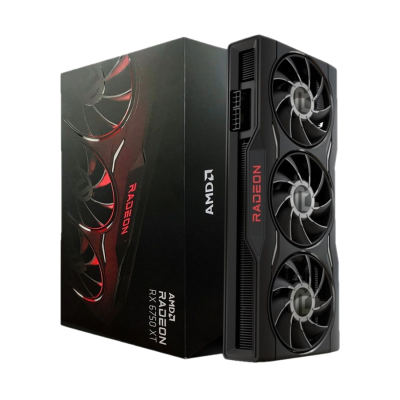 Tarjeta de Video XFX AMD RX 6750 XT, 12GB 192-bit GDDR6, PCI Express 4.0