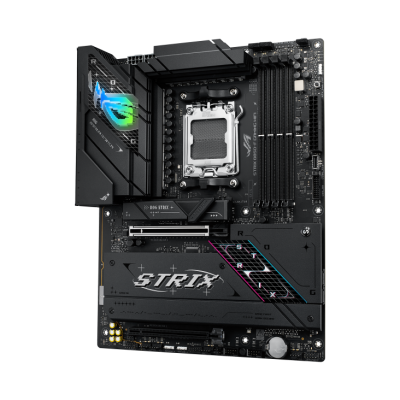 Tarjeta Madre ASUS ROG STRIX B850-F GAMING WIFI, ATX, Socket AM5, AMD B850, 192GB DDR5, HDMI/DP para AMD
