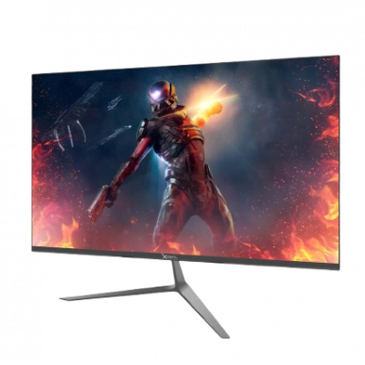 Monitor Gamer Xzeal XZ3010 LED 23.8", Full HD, FreeSync, 144Hz, HDMI/DisplayPort, Negro