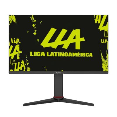 Monitor Gamer XZEAL XZMXZ36B LED 23.8", Full HD, G-Sync/FreeSync, 144Hz, HDMI, Negro