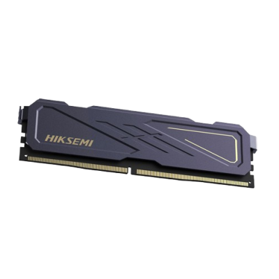 Memoria RAM HIKSEMI Armor 8GB Color Morado / 3200 MHz / UDIMM
