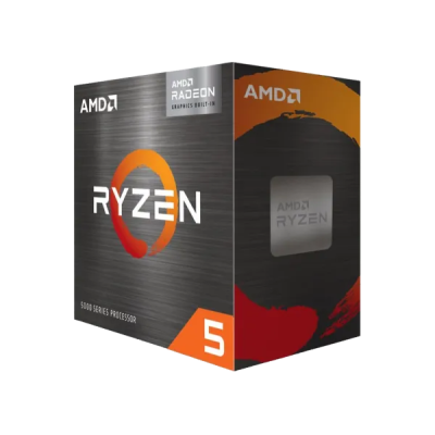 Procesador AMD Ryzen 5 5600GT con Gráficos Radeon, S-AM4, 3.60GHz, Six-Core, 16MB L3 Cache, con Disipador Wraith Stealth