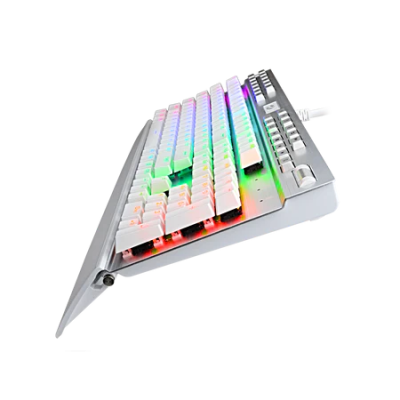 K550W-RGB-1-SP YAMA WHITE TECLADO REDRAGON 100% ESPAÑOL