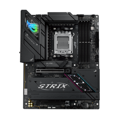 Tarjeta Madre ASUS ROG STRIX B850-F GAMING WIFI, ATX, Socket AM5, AMD B850, 192GB DDR5, HDMI/DP para AMD