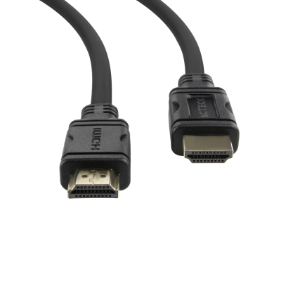 Acteck Cable HDMI de Alta Velocidad Linx Plus CH205, HDMI A Macho - HDMI A Macho, 4K, 1.50 Metros, Negro