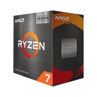 Procesador AMD Ryzen 7 5700X3D, S-AM4, 3GHz, 8-Core, 96MB L3 Cache, No Incluye Disipador