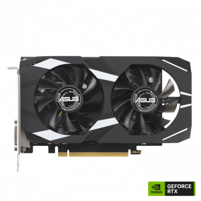 Tarjeta de Video ASUS NVIDIA RTX 3050 DUAL, 6GB 96-bit GDDR6, PCI Express 4.0