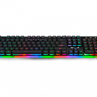 K509RGB-SP DYAUS 2 TECLADO MEMBRANA REDRAGON ESPAÑOL