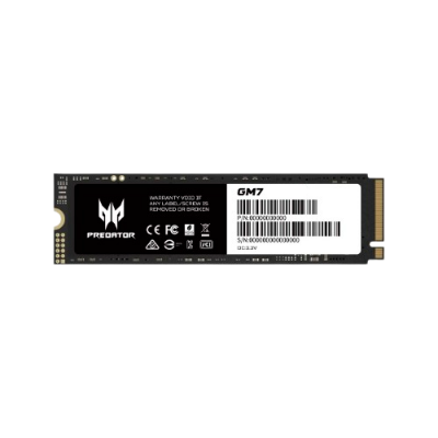 SSD Acer GM7 NVMe, 1TB, PCI Express 4.0, M.2