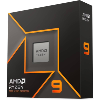 Procesador AMD Ryzen 9 9900X, S-AM5, 5.60GHz, 12-Core, 76MB L3 Cache - no incluye Disipador