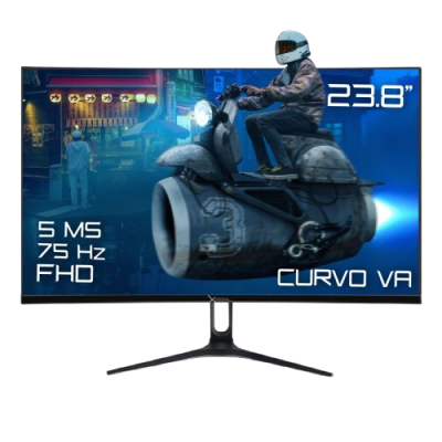Monitor XZeal XST 560-2 - 23.8" - Full HD - HDMI - VGA