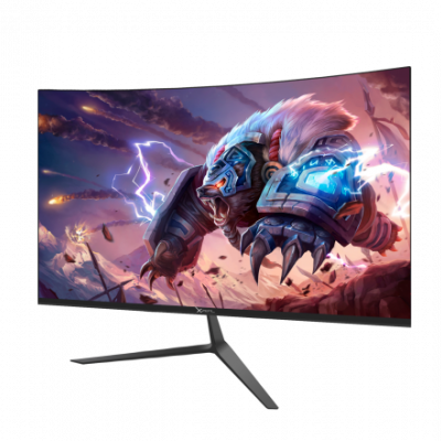 Monitor Gamer Xzeal XZ4015-1 27", Full HD, G-Sync/FreeSync, 165Hz, HDMI/DisplayPort, Negro