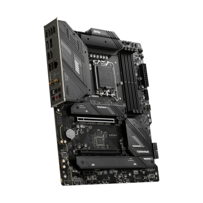 Tarjeta Madre MSI MAG B760 TOMAHAWK WIFI, ATX, LGA 1700, Intel B760, 128GB DDR5, HDMI/DP para Intel