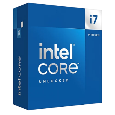 Procesador Intel Core i7-14700K, Intel UHD Graphics 770, S-1700, 3.40GHz, 20-Core, 33MB Cache (14va. Generación - Raptor Lake)