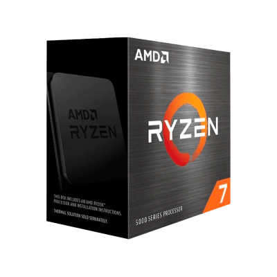 Procesador AMD Ryzen 7 5700X, S-AM4, 3.40GHz, 8-Core, 32MB L3 Cache - no incluye Disipador